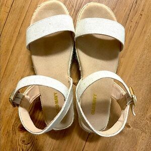 Old navy sandal
